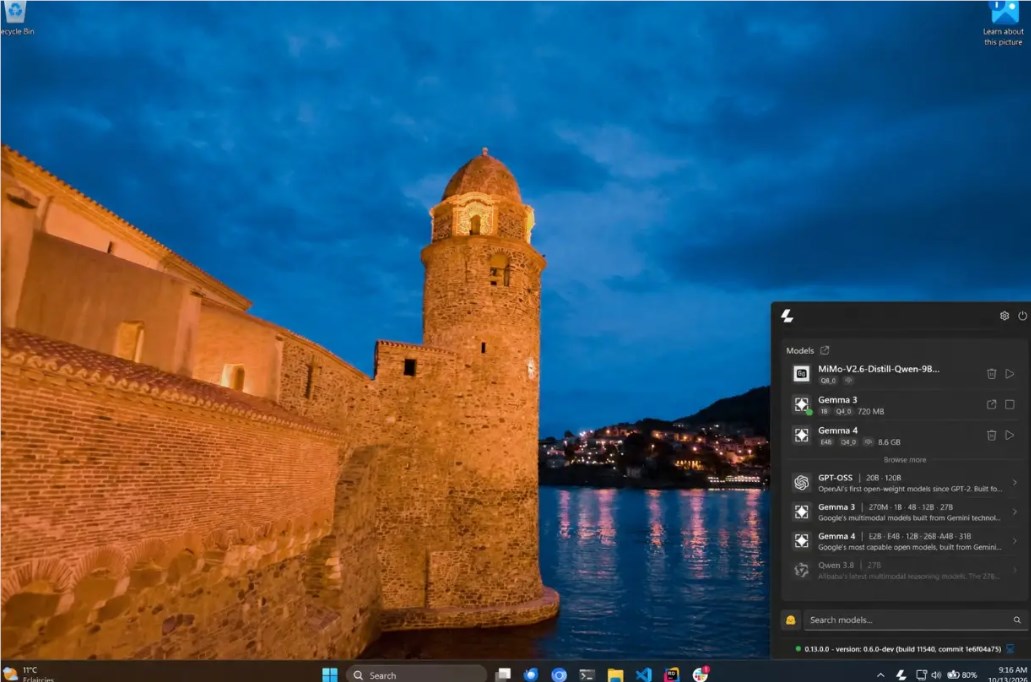Llama for Windows 正式发布：Windows 用户本地运行 AI 模型门槛大幅降低